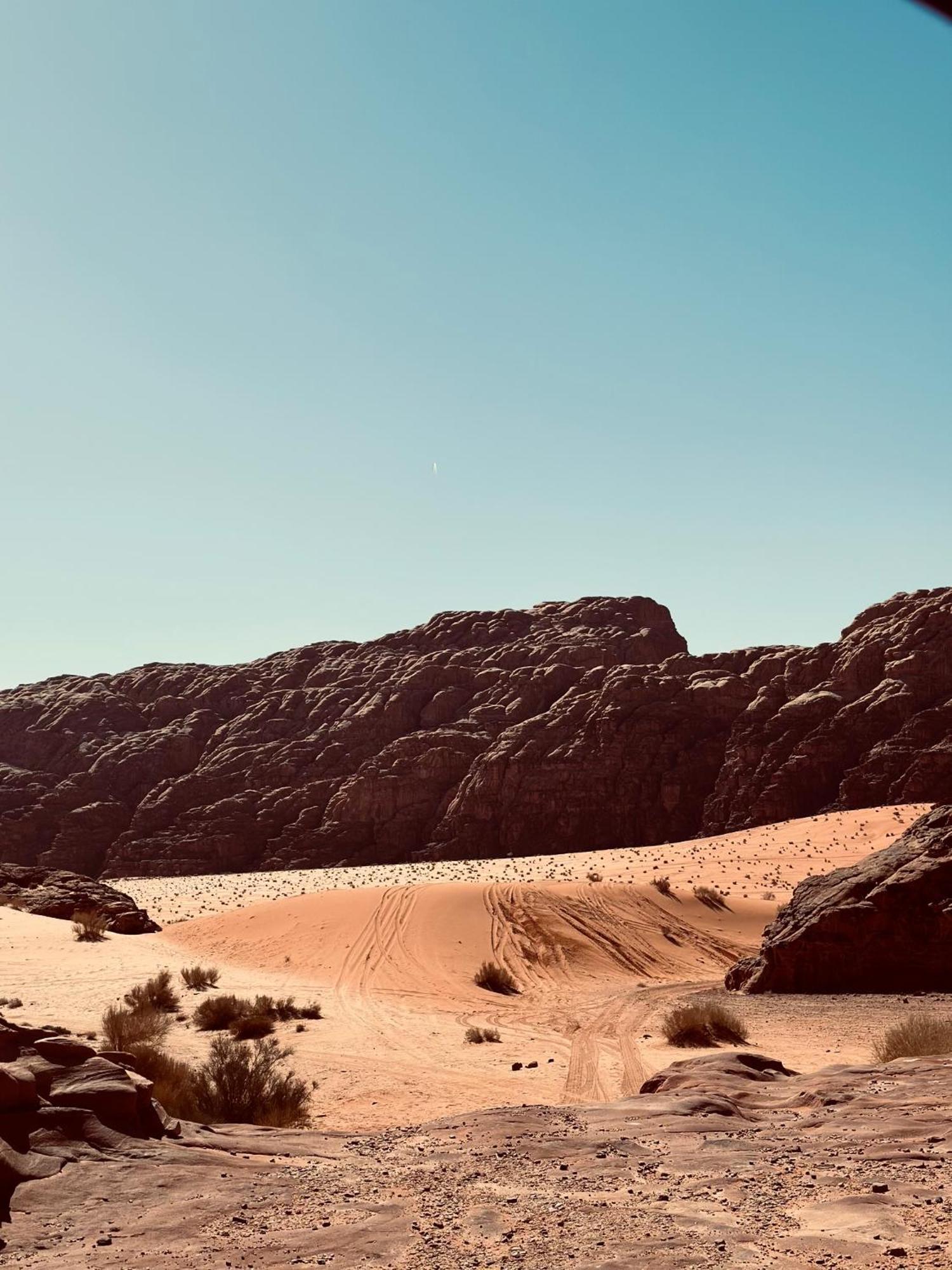 Rum Relaxation Luxury Camp Wadi Rum Exteriör bild