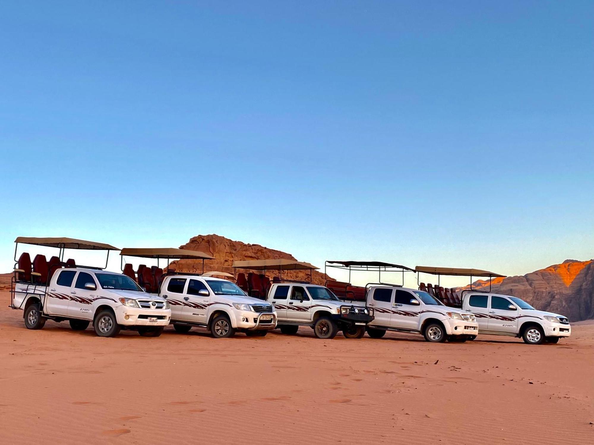 Rum Relaxation Luxury Camp Wadi Rum Exteriör bild